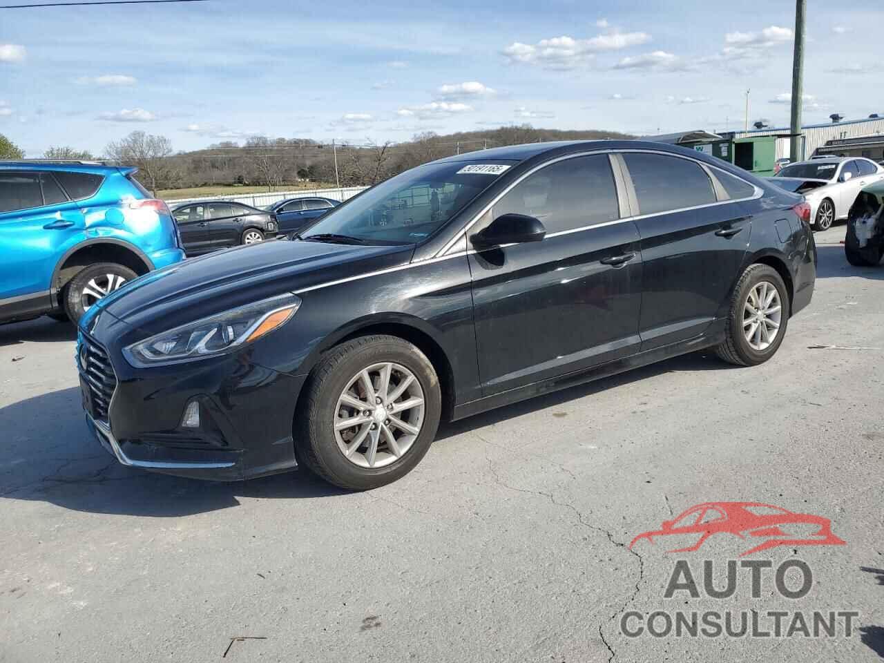 HYUNDAI SONATA 2018 - 5NPE24AF2JH702318