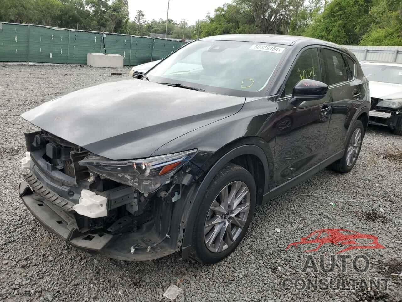 MAZDA CX-5 2019 - JM3KFBDM8K0546684