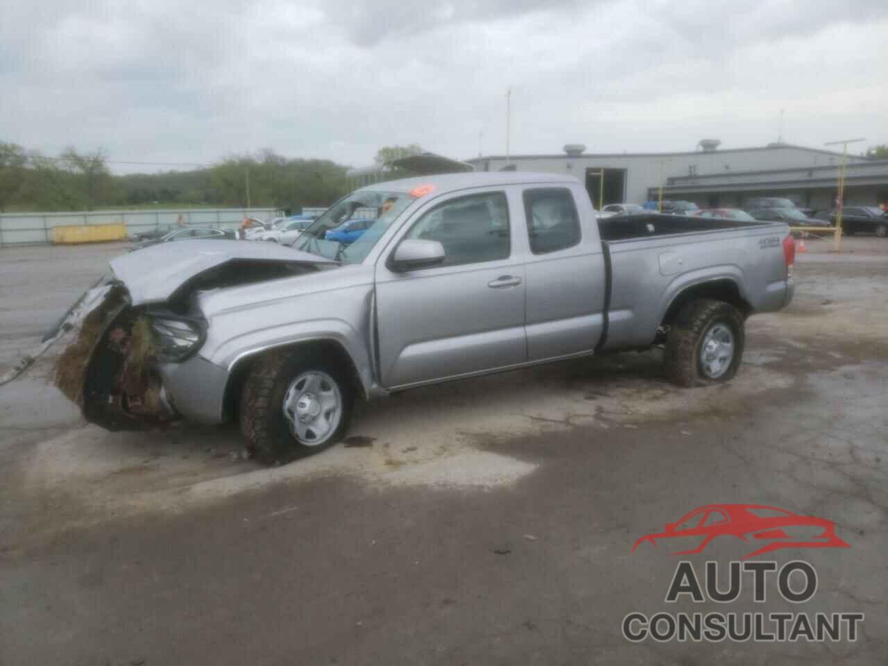 TOYOTA TACOMA 2017 - 5TFSX5EN0HX050714
