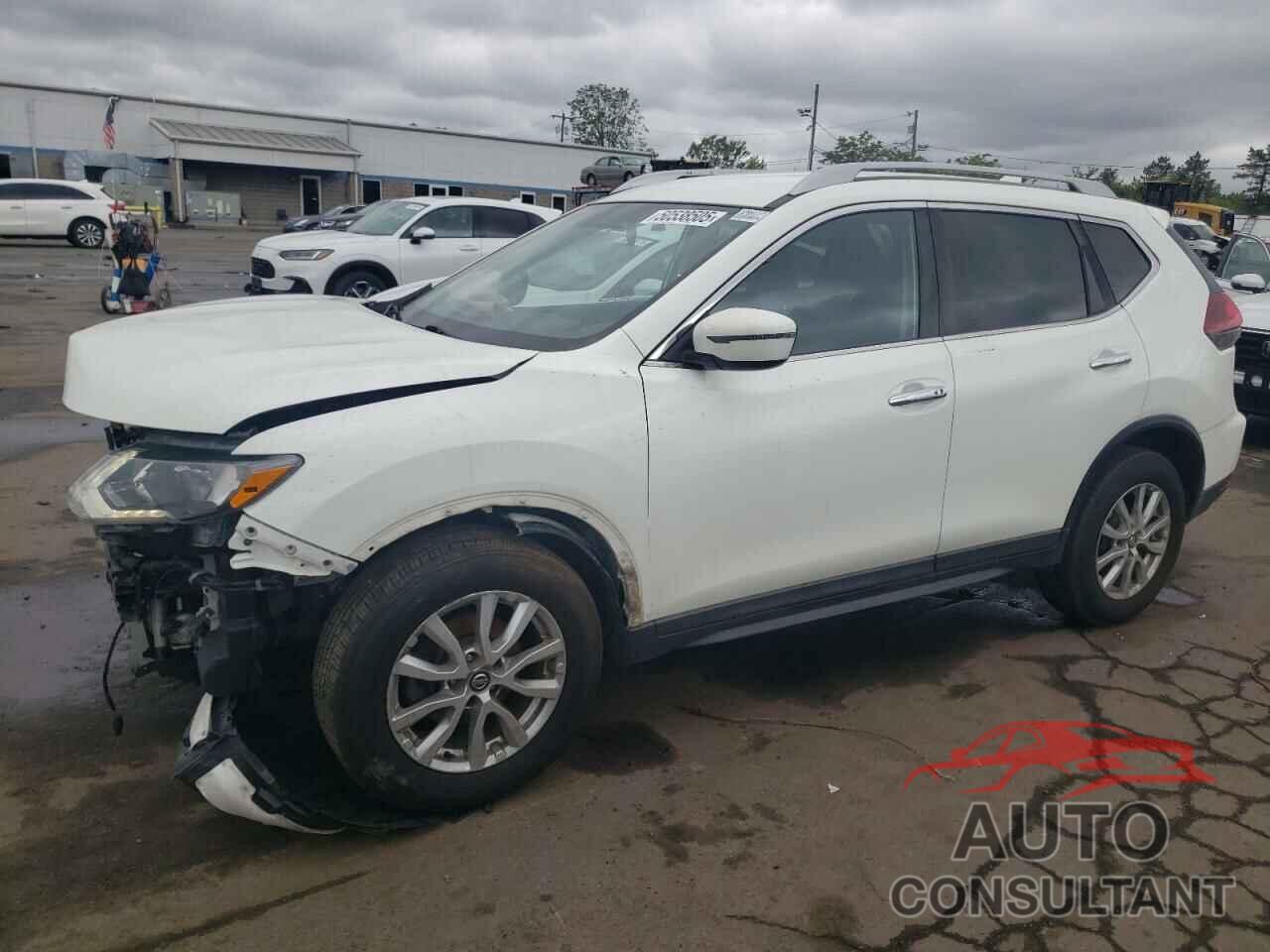 NISSAN ROGUE 2018 - 5N1AT2MV8JC799003