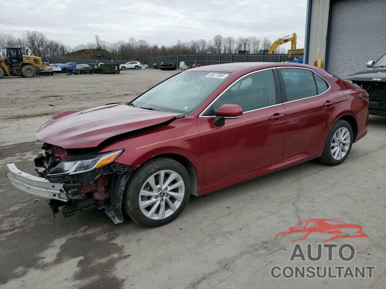 TOYOTA CAMRY 2022 - 4T1R11BK9NU072464