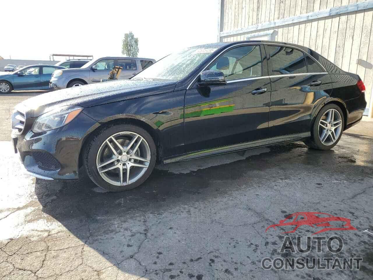 MERCEDES-BENZ E-CLASS 2016 - WDDHF6HB7GB177899
