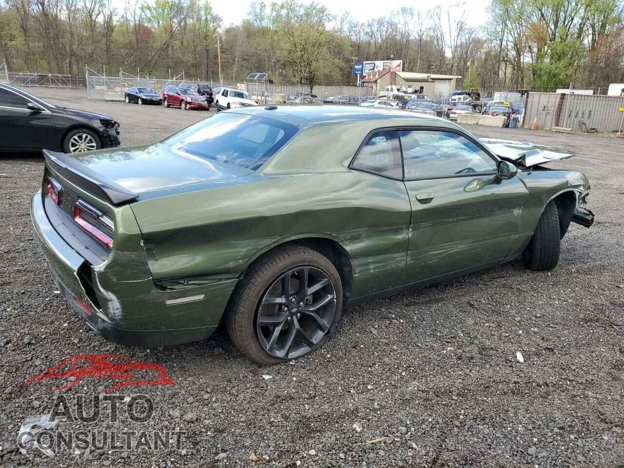 DODGE CHALLENGER 2023 - 2C3CDZAG3PH527722