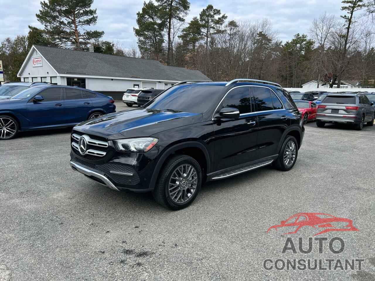 MERCEDES-BENZ GLE-CLASS 2021 - 4JGFB4KB2MA374289