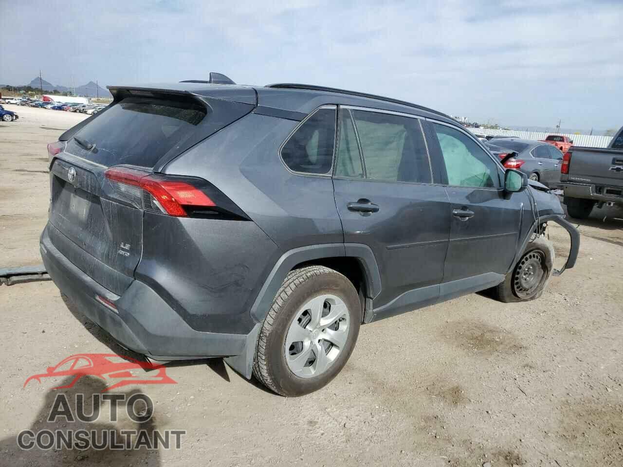 TOYOTA RAV4 2021 - 2T3F1RFVXMC212552