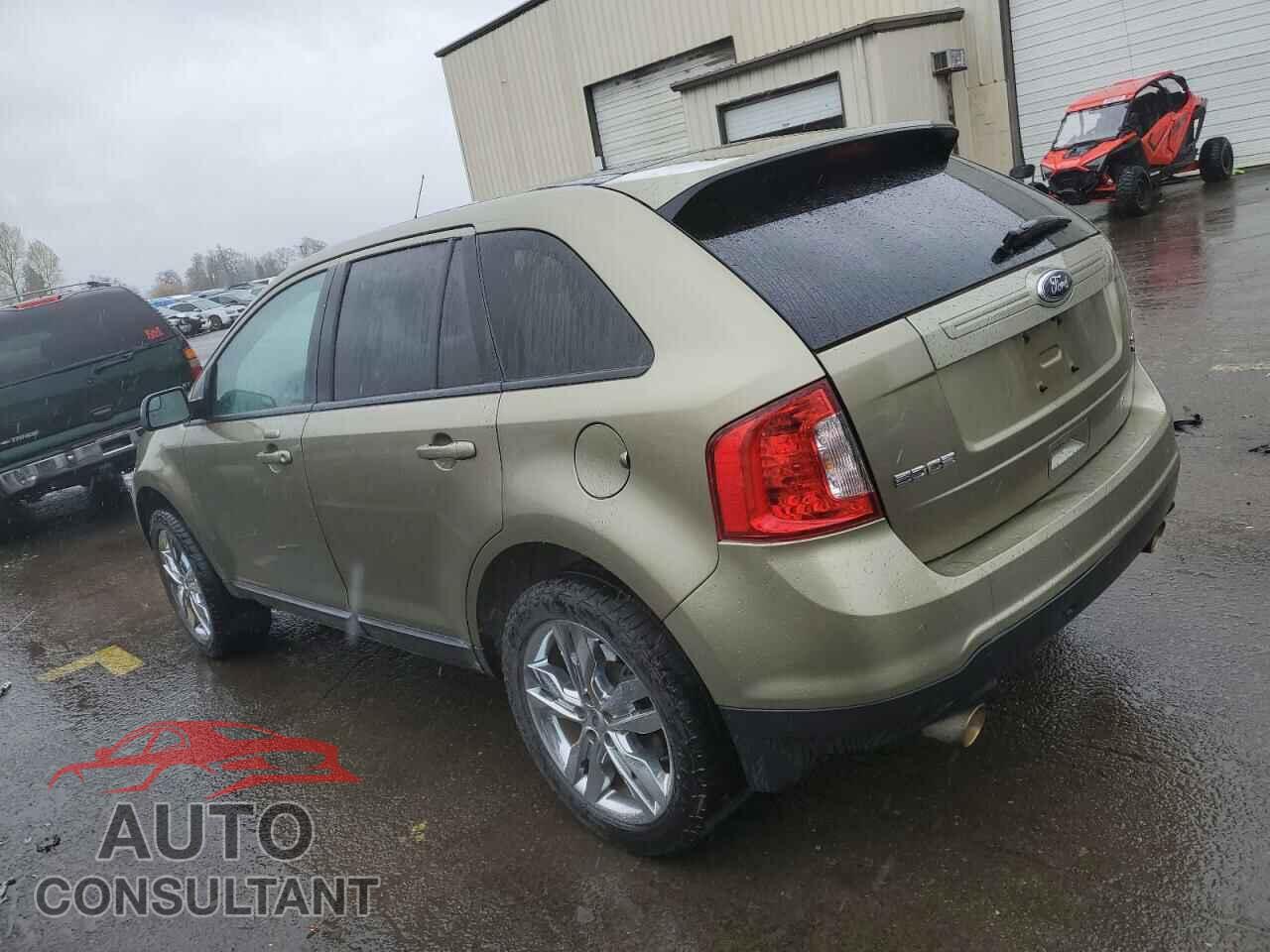 FORD EDGE 2013 - 2FMDK4JC0DBB95321