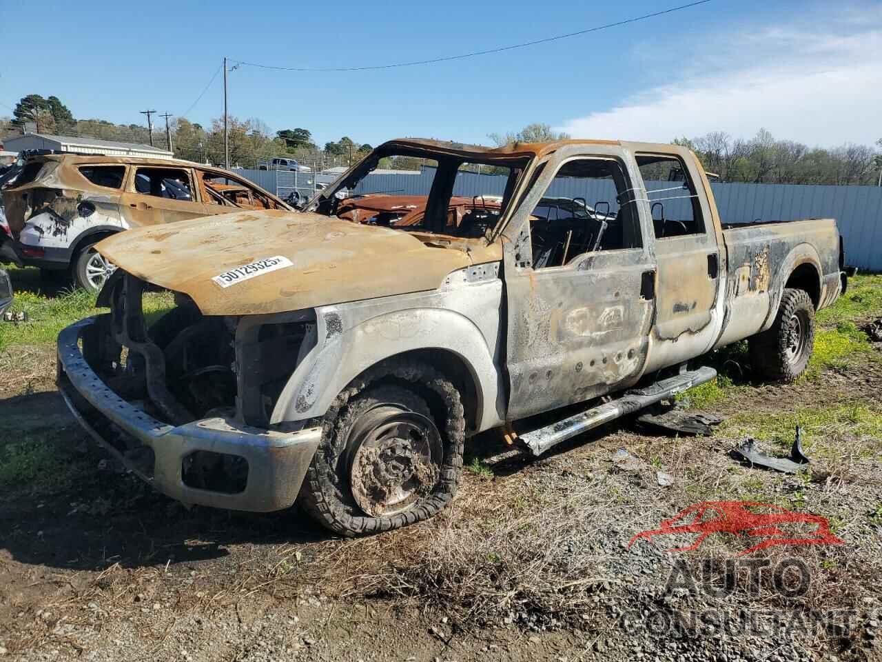 FORD F250 2016 - 1FT7W2B67GEC30027