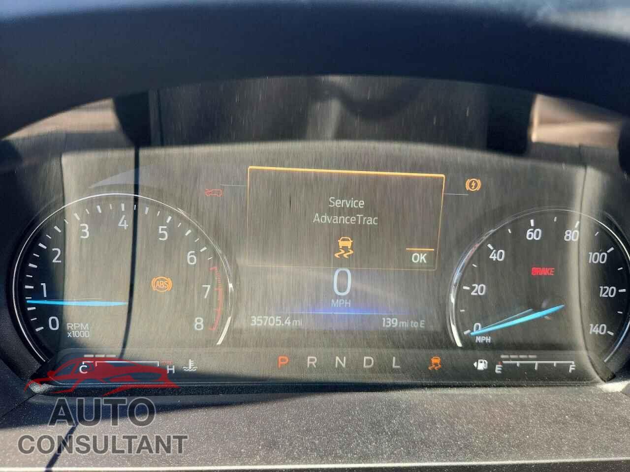 FORD EXPLORER 2023 - 1FMSK7FH6PGA59981