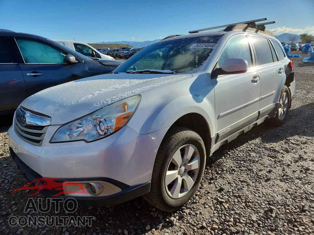 SUBARU OUTBACK 2012 - 4S4BRCCC3C3283224