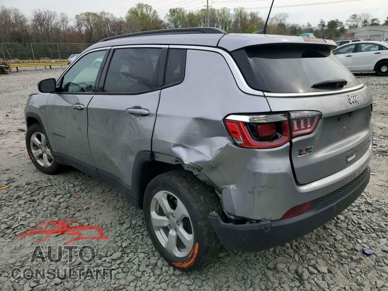 JEEP COMPASS 2018 - 3C4NJCBB2JT462616