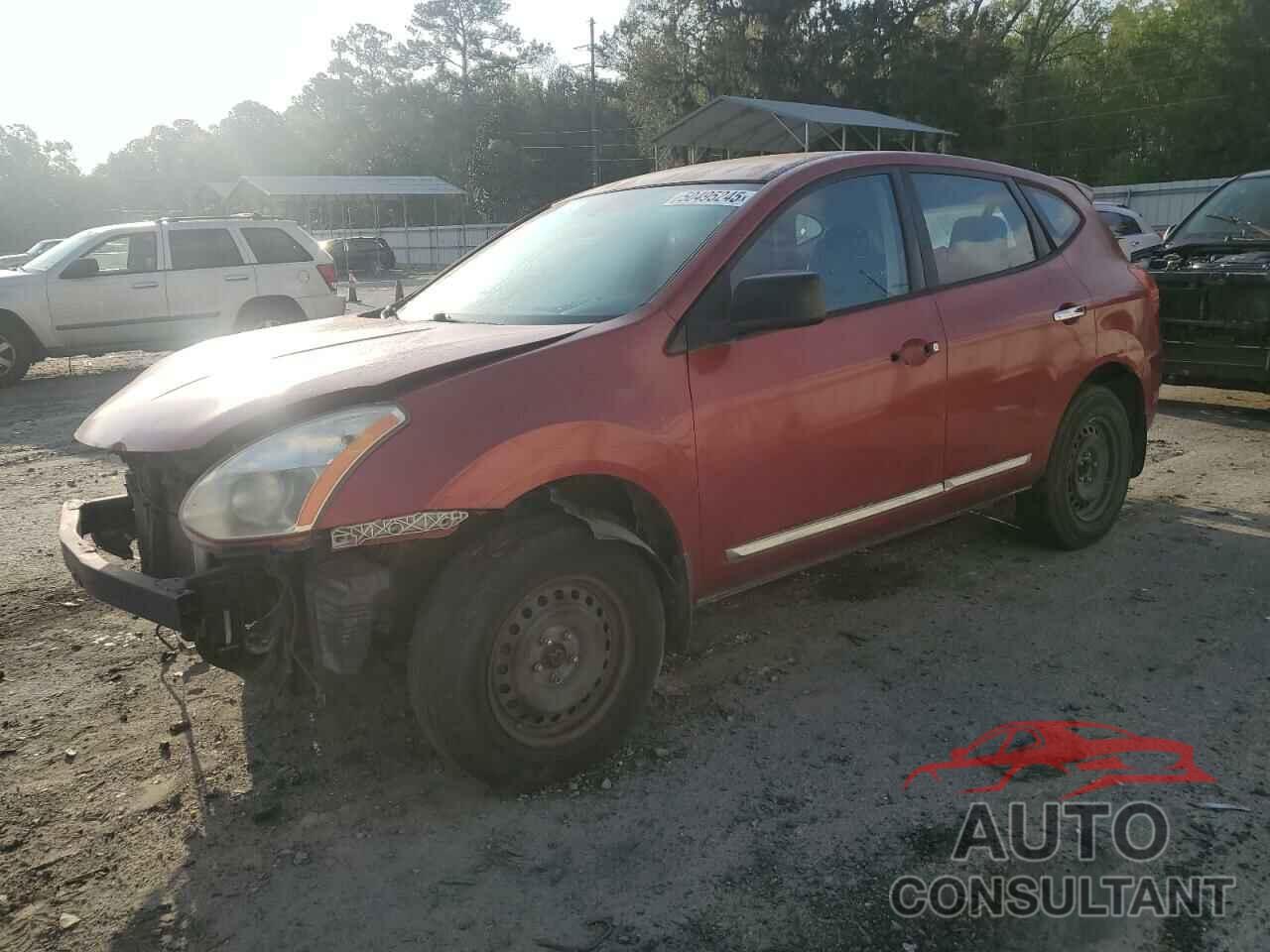 NISSAN ROGUE 2013 - JN8AS5MTXDW512405