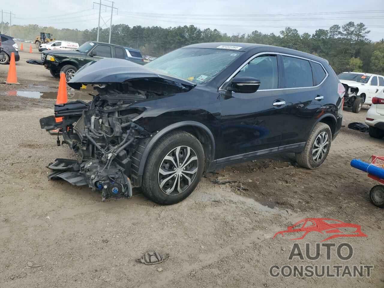 NISSAN ROGUE 2015 - 5N1AT2MT1FC840402
