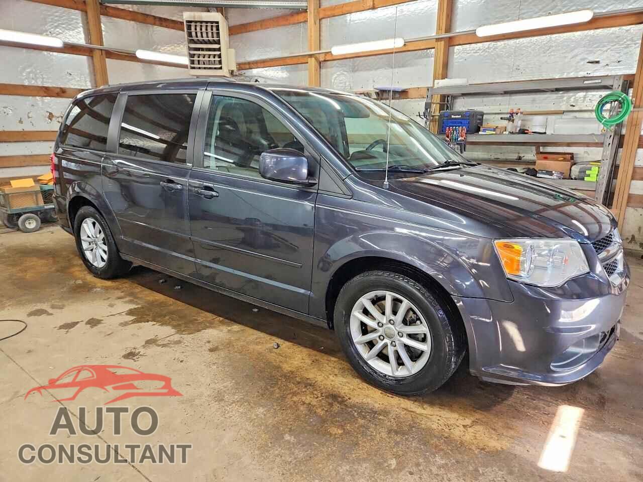 DODGE CARAVAN 2013 - 2C4RDGCG8DR772402