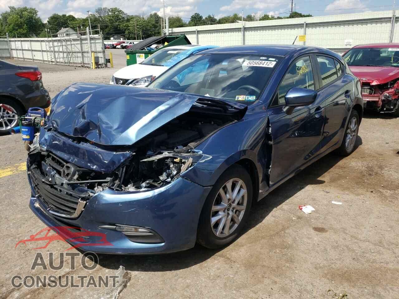 MAZDA 3 2017 - JM1BN1K75H1120571
