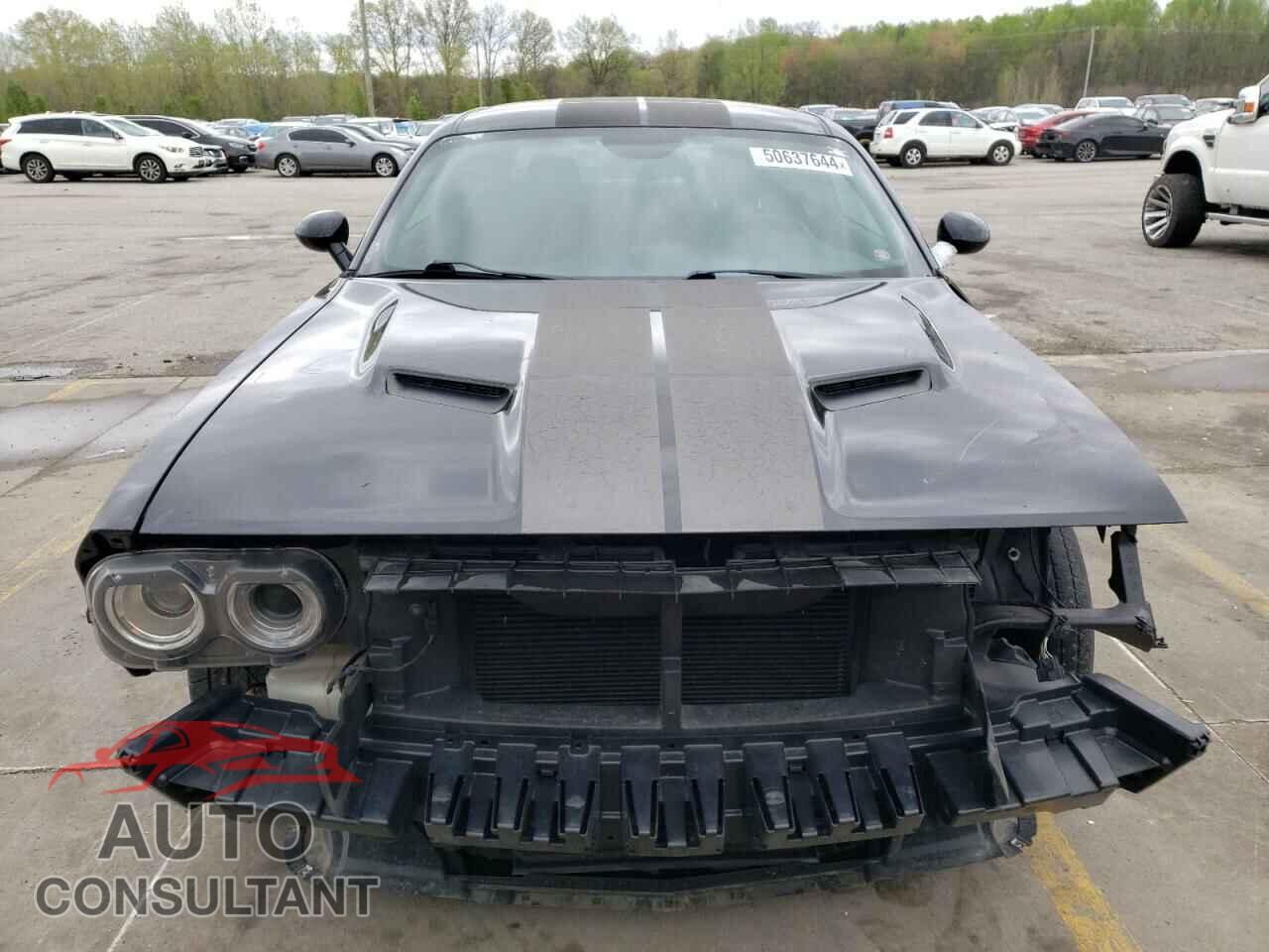 DODGE CHALLENGER 2016 - 2C3CDZAG1GH353004