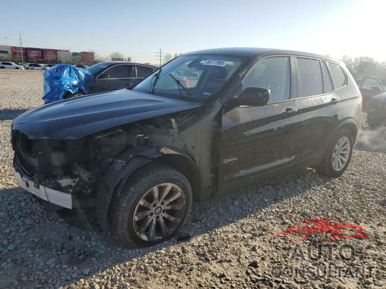 BMW X3 2011 - 5UXWX5C53BL709810