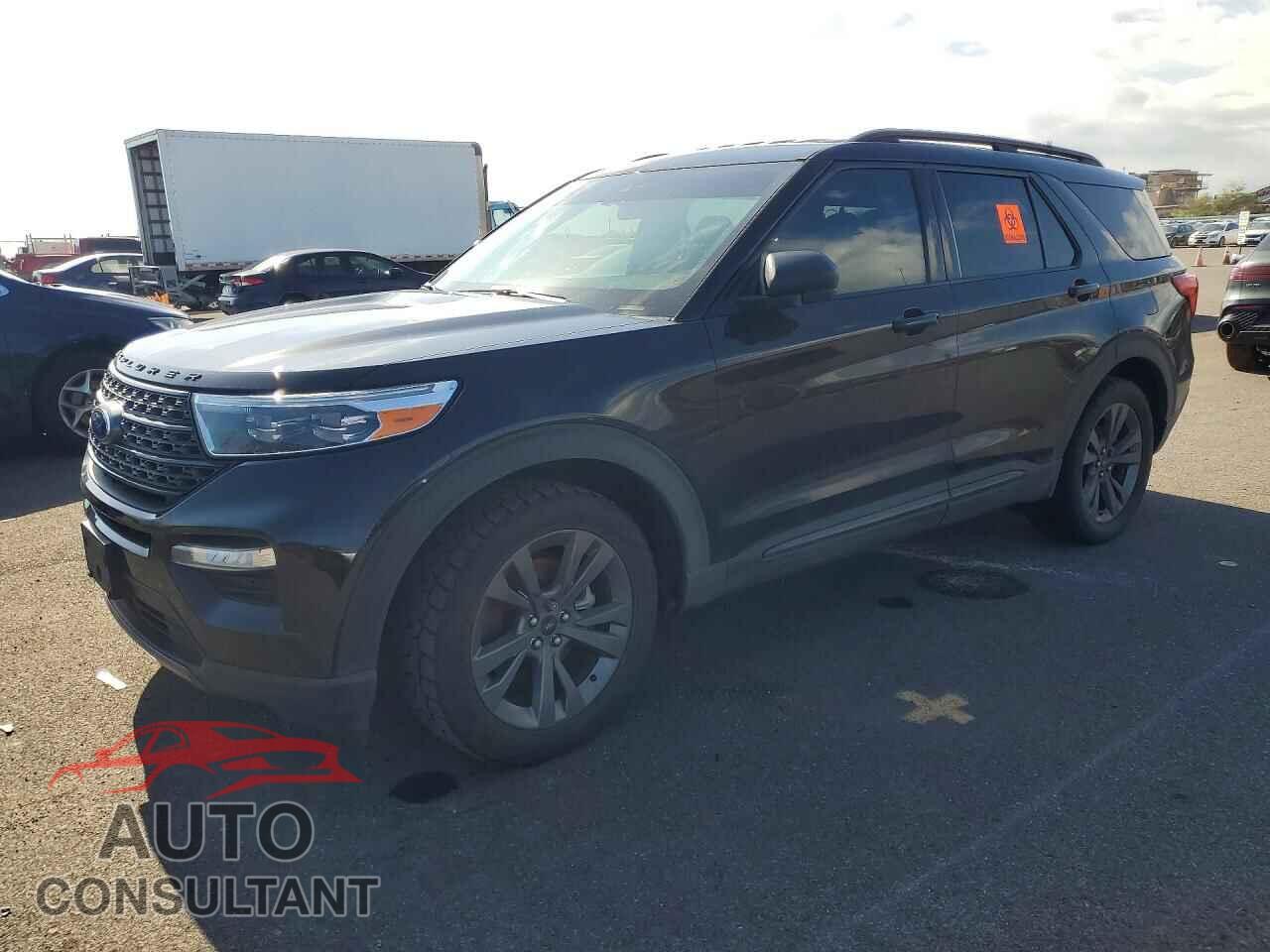 FORD EXPLORER 2021 - 1FMSK8DH3MGB33149