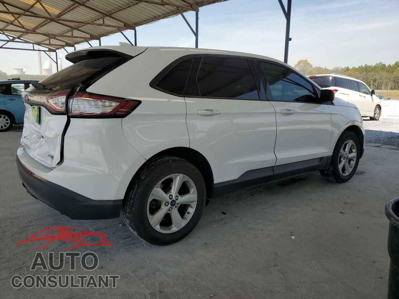 FORD EDGE 2016 - 2FMPK4G96GBB06283