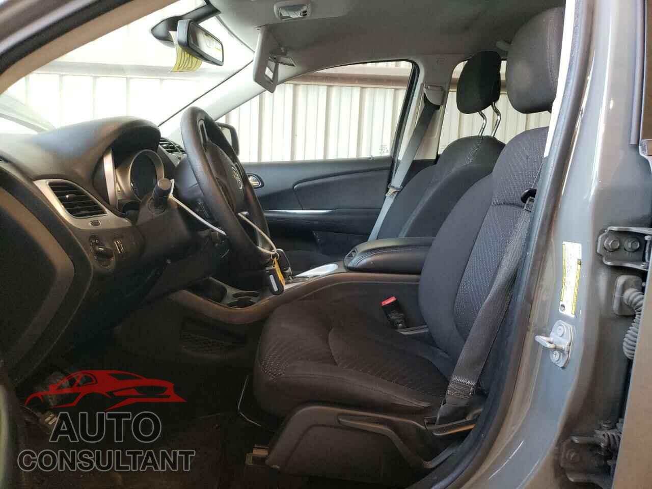 DODGE JOURNEY 2019 - 3C4PDCAB4KT852992