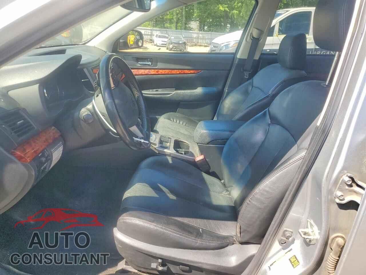 SUBARU OUTBACK 2012 - 4S4BRCKC4C3270760