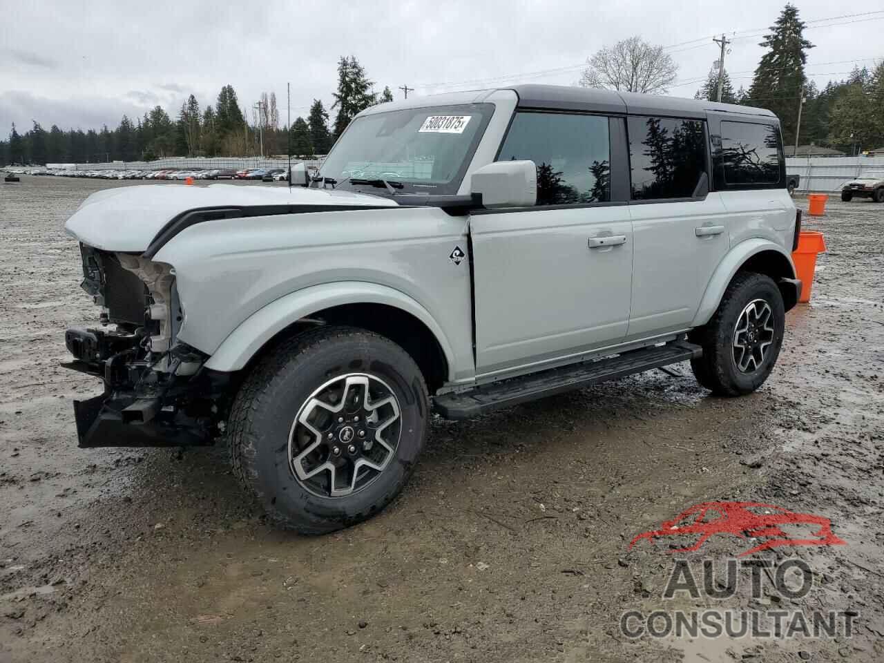 FORD BRONCO OUT 2024 - 1FMDE8BH2RLB27456