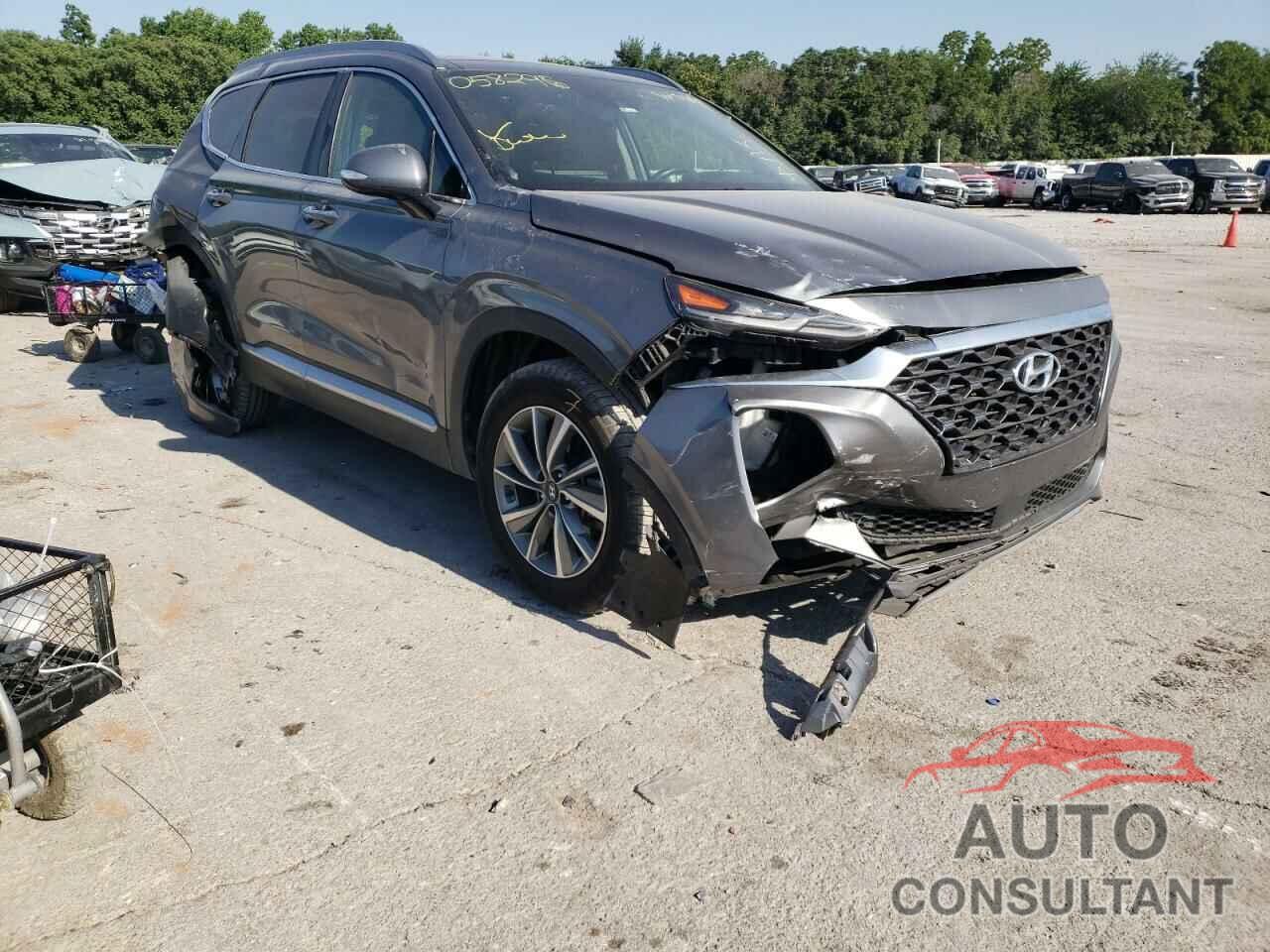 HYUNDAI SANTA FE 2019 - 5NMS53AD5KH058296