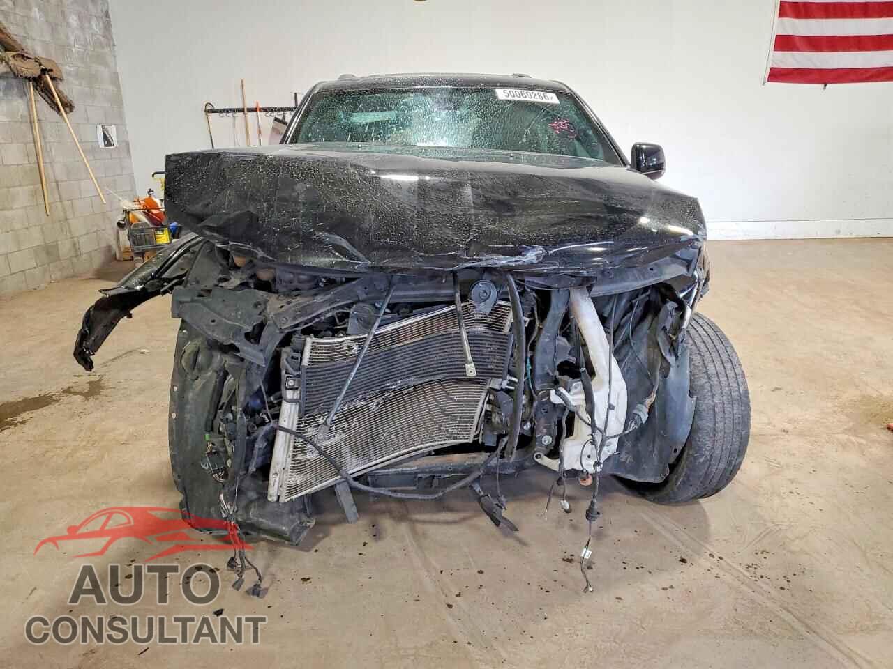 DODGE DURANGO 2017 - 1C4RDJDG5HC907152