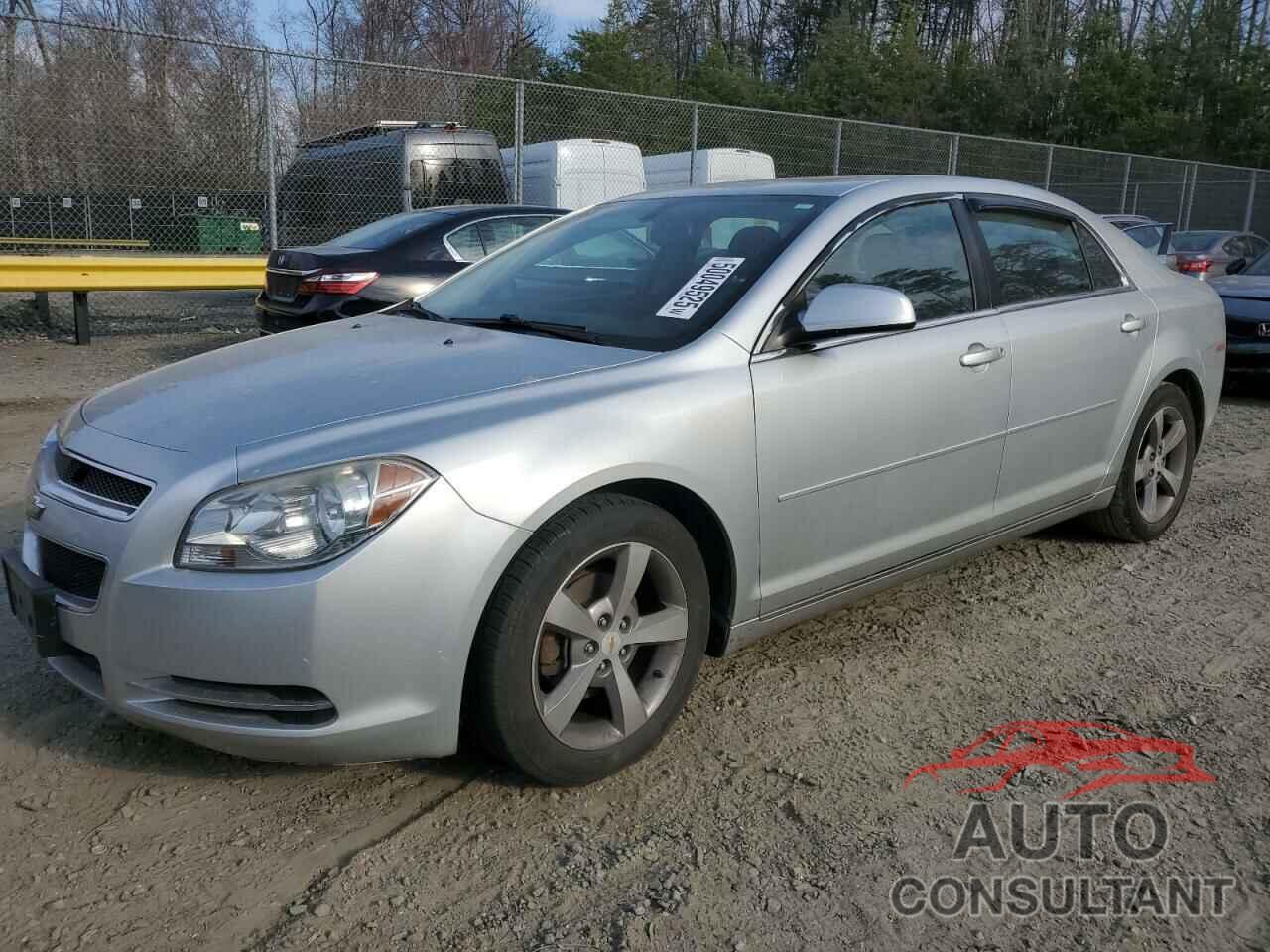 CHEVROLET MALIBU 2011 - 1G1ZC5E15BF275448