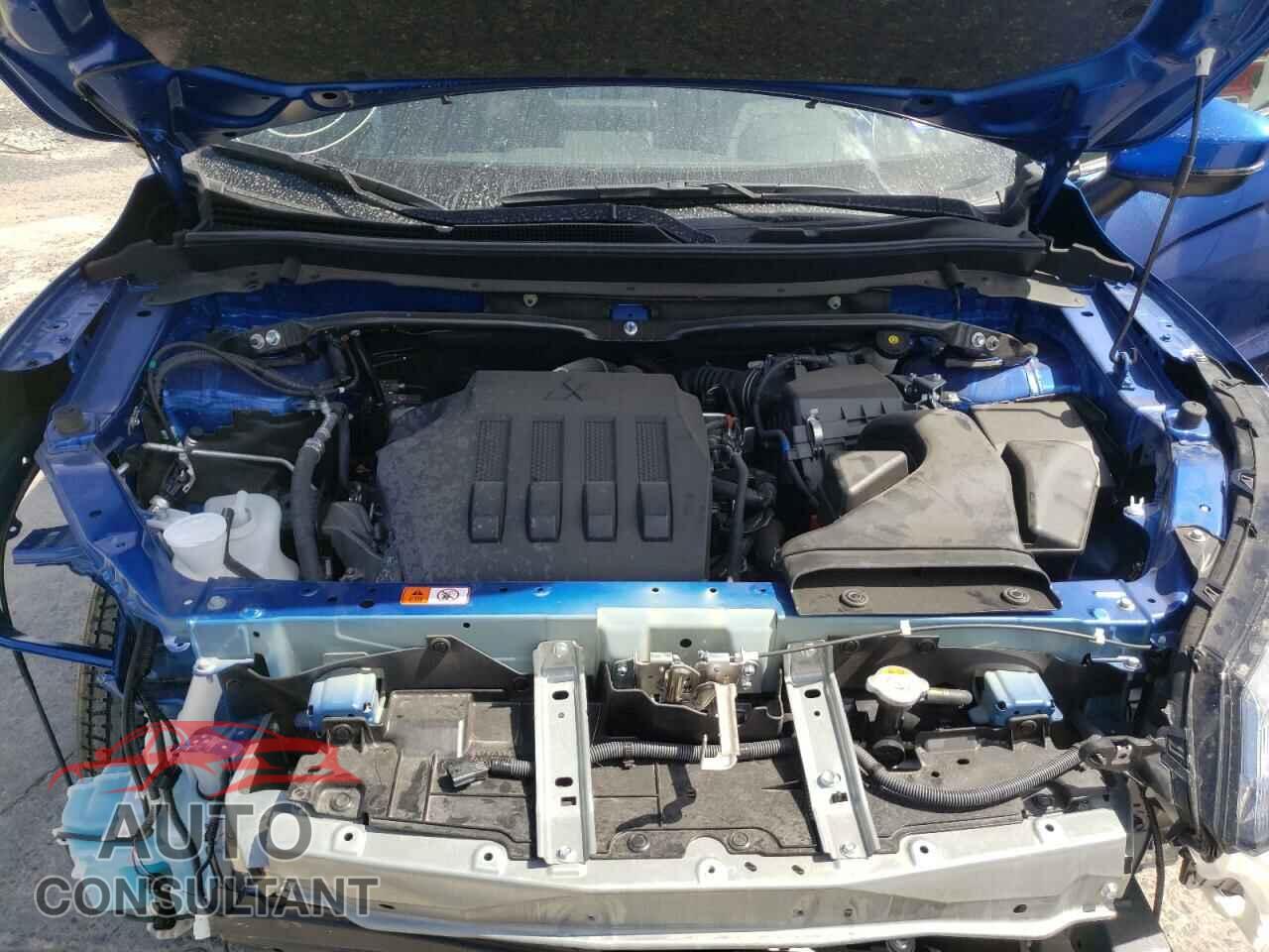 MITSUBISHI ECLIPSE 2022 - JA4ATWAA5NZ055515