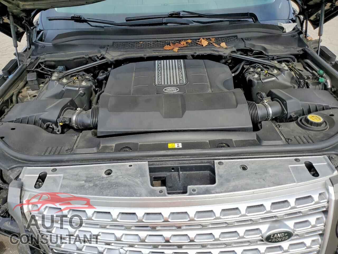 LAND ROVER RANGEROVER 2015 - SALGS2VF0FA218078