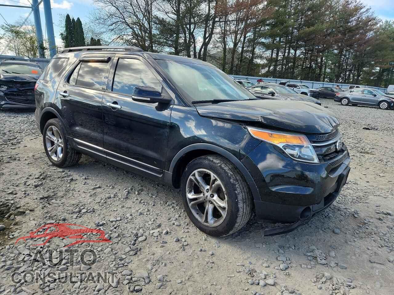 FORD EXPLORER 2014 - 1FM5K8F8XEGB73868