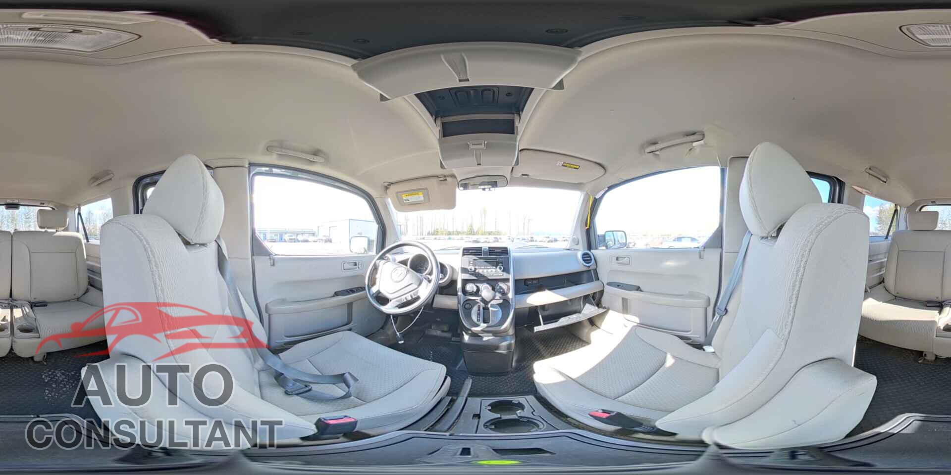 HONDA ELEMENT 2011 - 5J6YH1H71BL001186