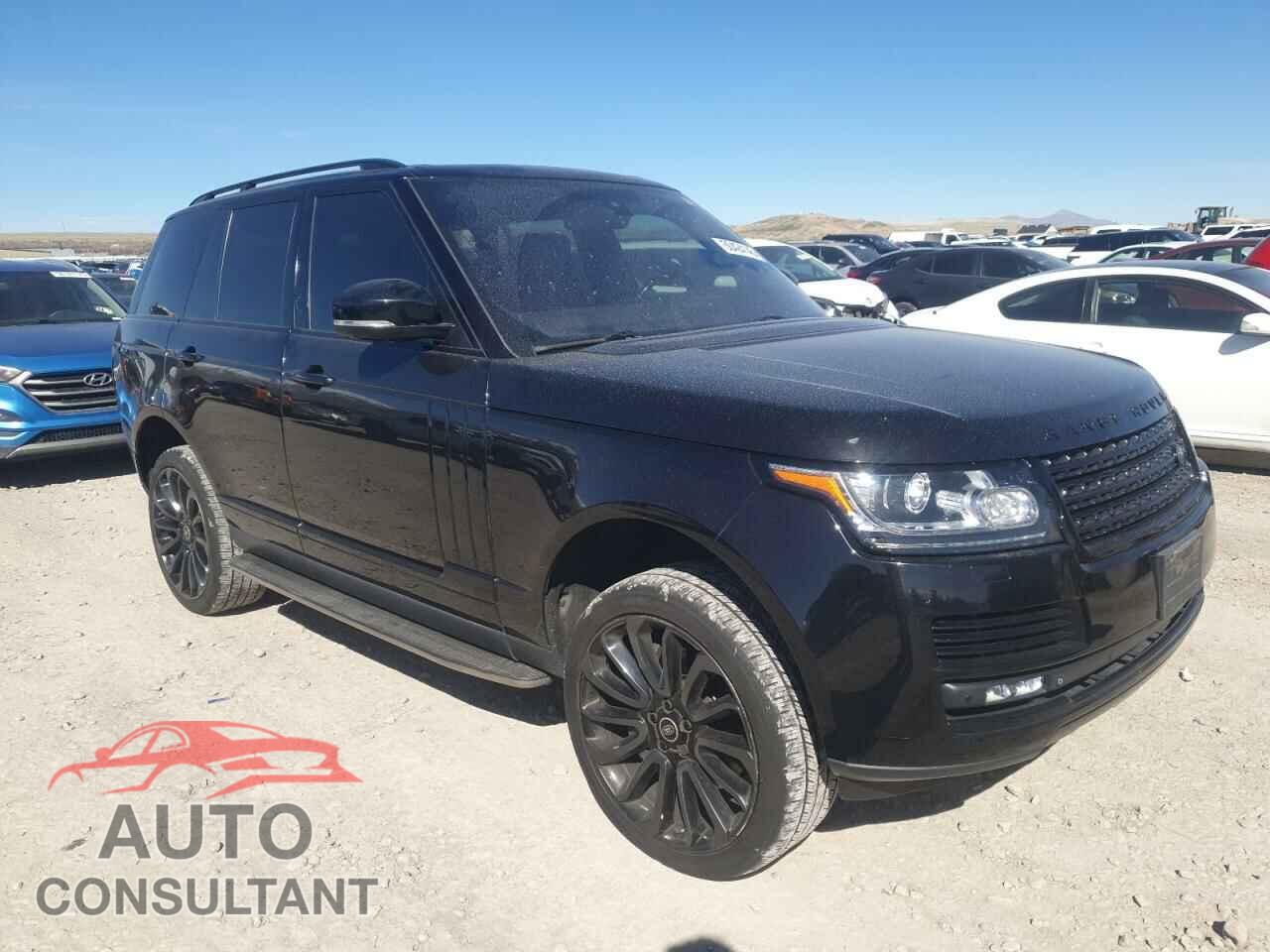 LAND ROVER RANGEROVER 2014 - SALGS2TF5EA174063