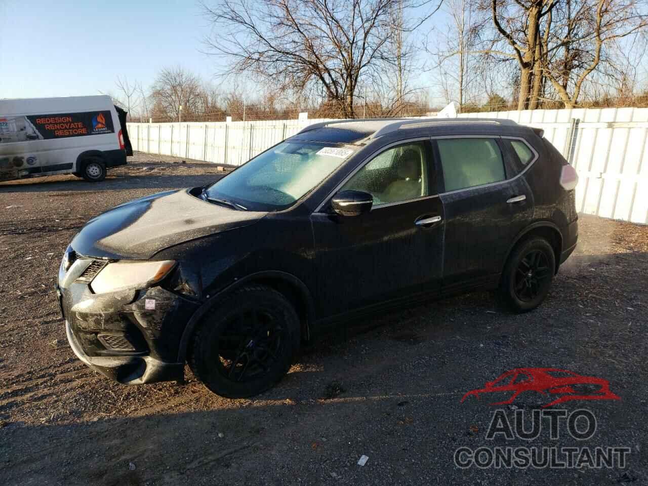 NISSAN ROGUE 2015 - 5N1AT2MT9FC877732