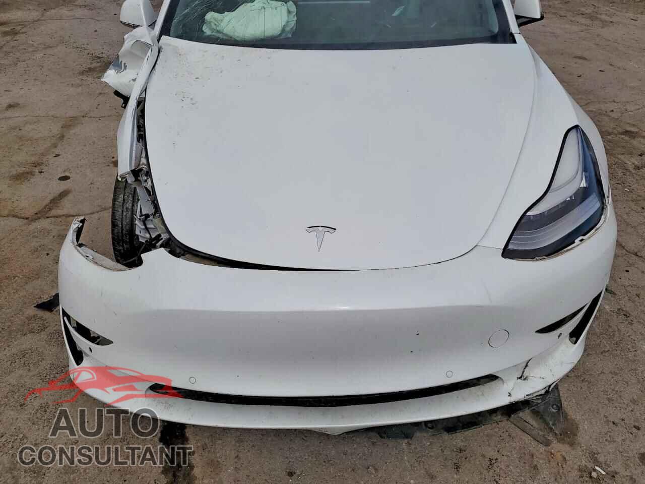 TESLA MODEL 3 2020 - 5YJ3E1EA2LF597941