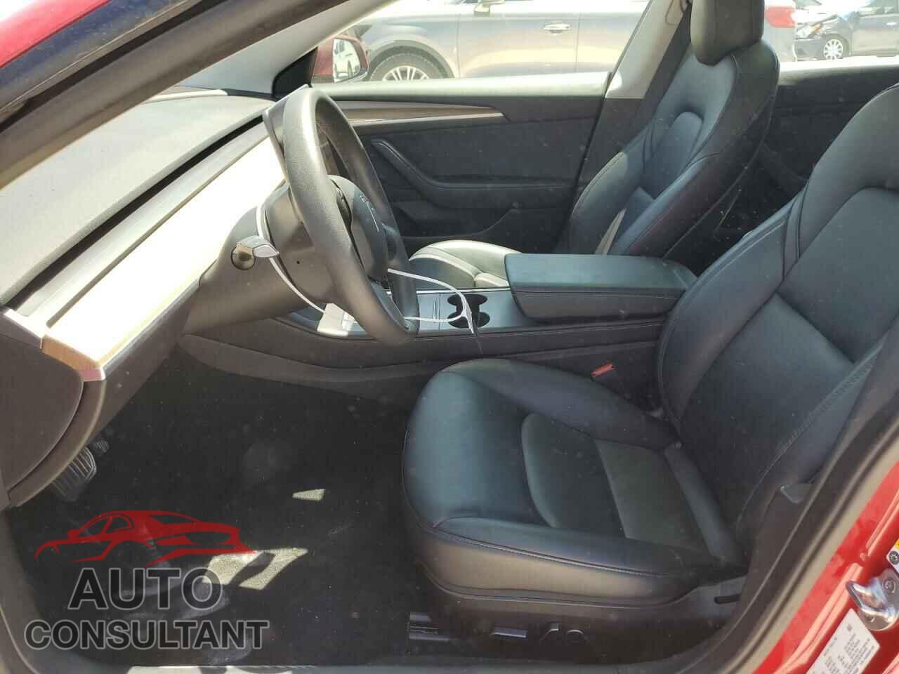 TESLA MODEL 3 2022 - 5YJ3E1EB3NF185586