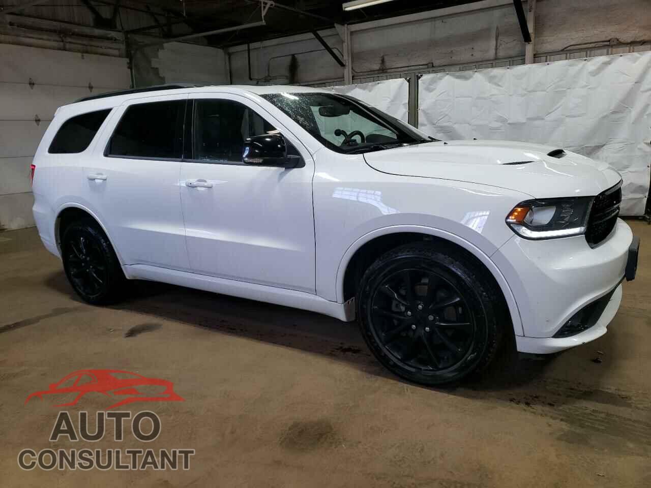 DODGE DURANGO 2018 - 1C4RDJDG8JC385798