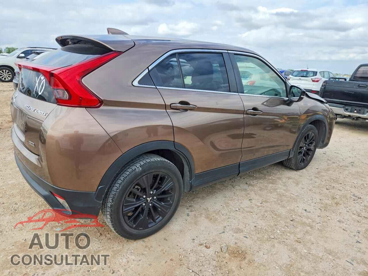 MITSUBISHI ECLIPSE 2019 - JA4AT4AA4KZ021372