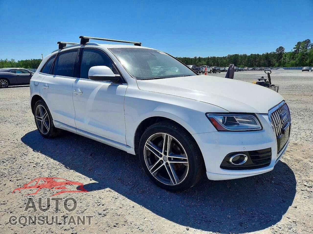 AUDI Q5 2015 - WA1CFAFP5FA053733
