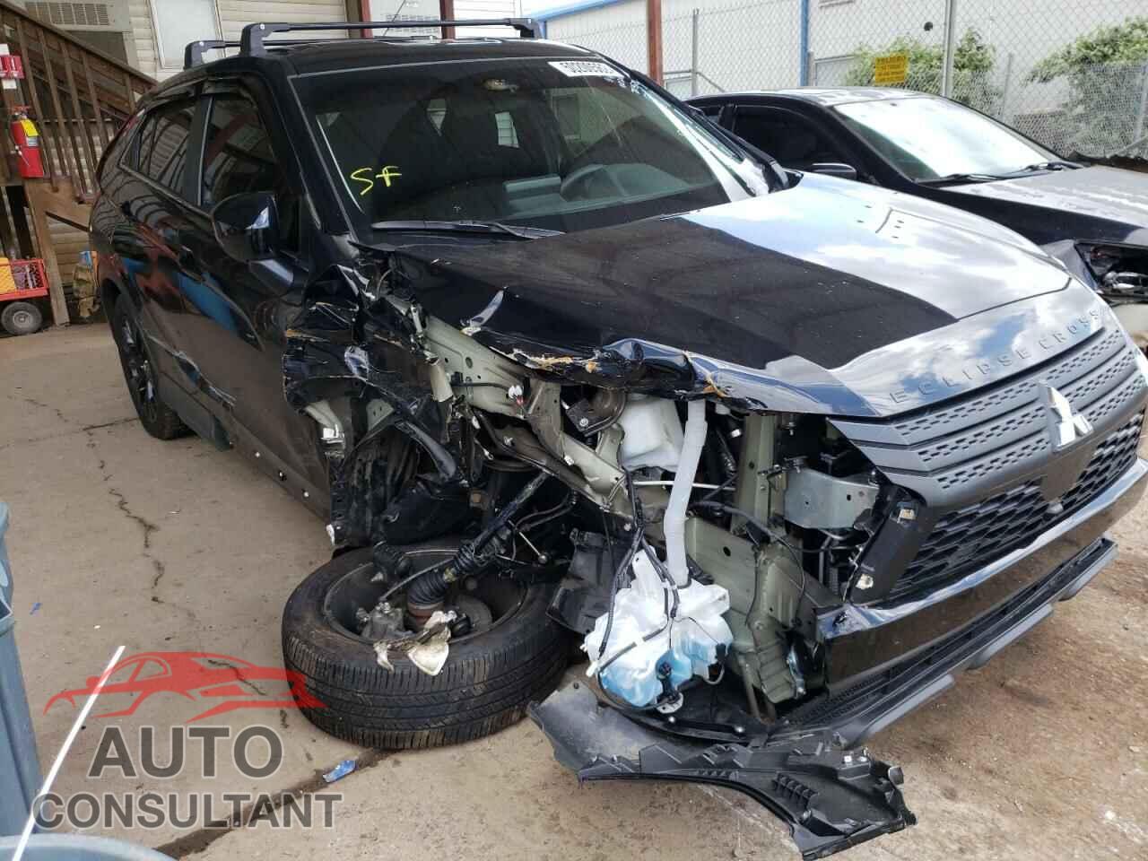 MITSUBISHI ECLIPSE 2022 - JA4ATVAA1NZ035286
