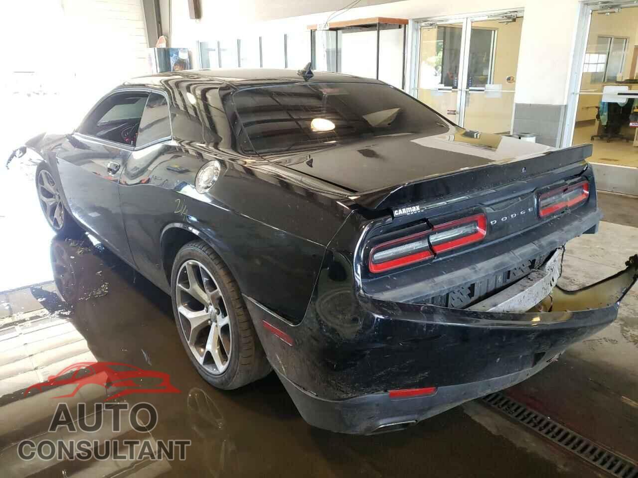 DODGE CHALLENGER 2016 - 2C3CDZAG2GH332095