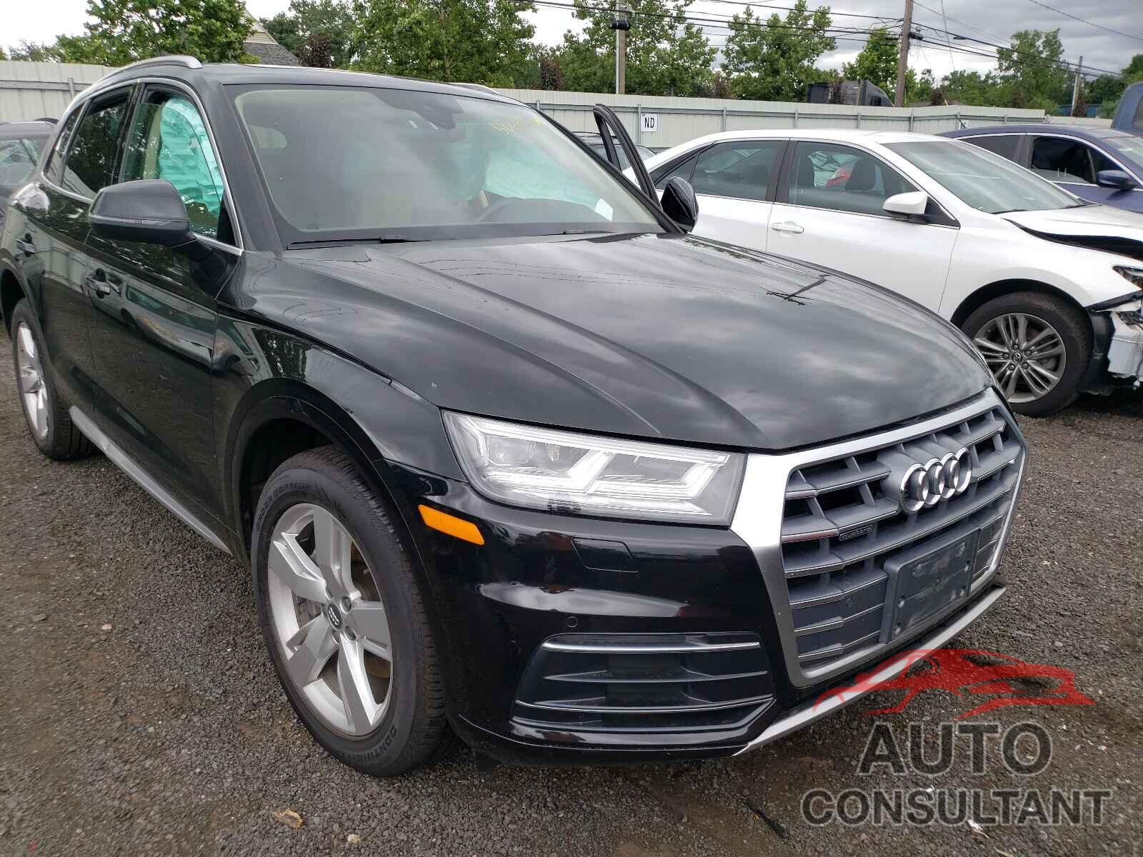 AUDI Q5 2018 - WA1BNAFY0J2077397