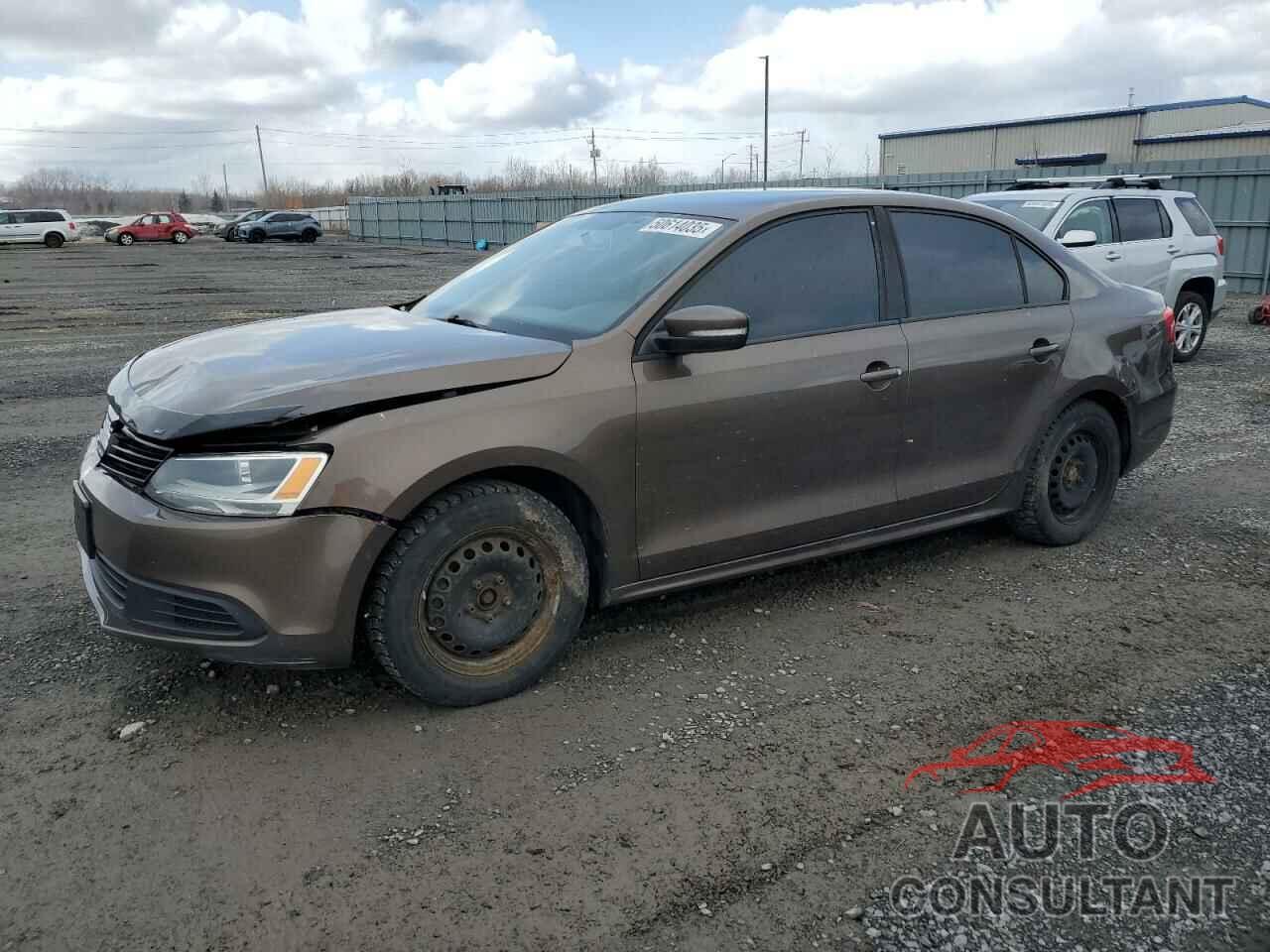 VOLKSWAGEN JETTA 2014 - 3VWD17AJ6EM298831