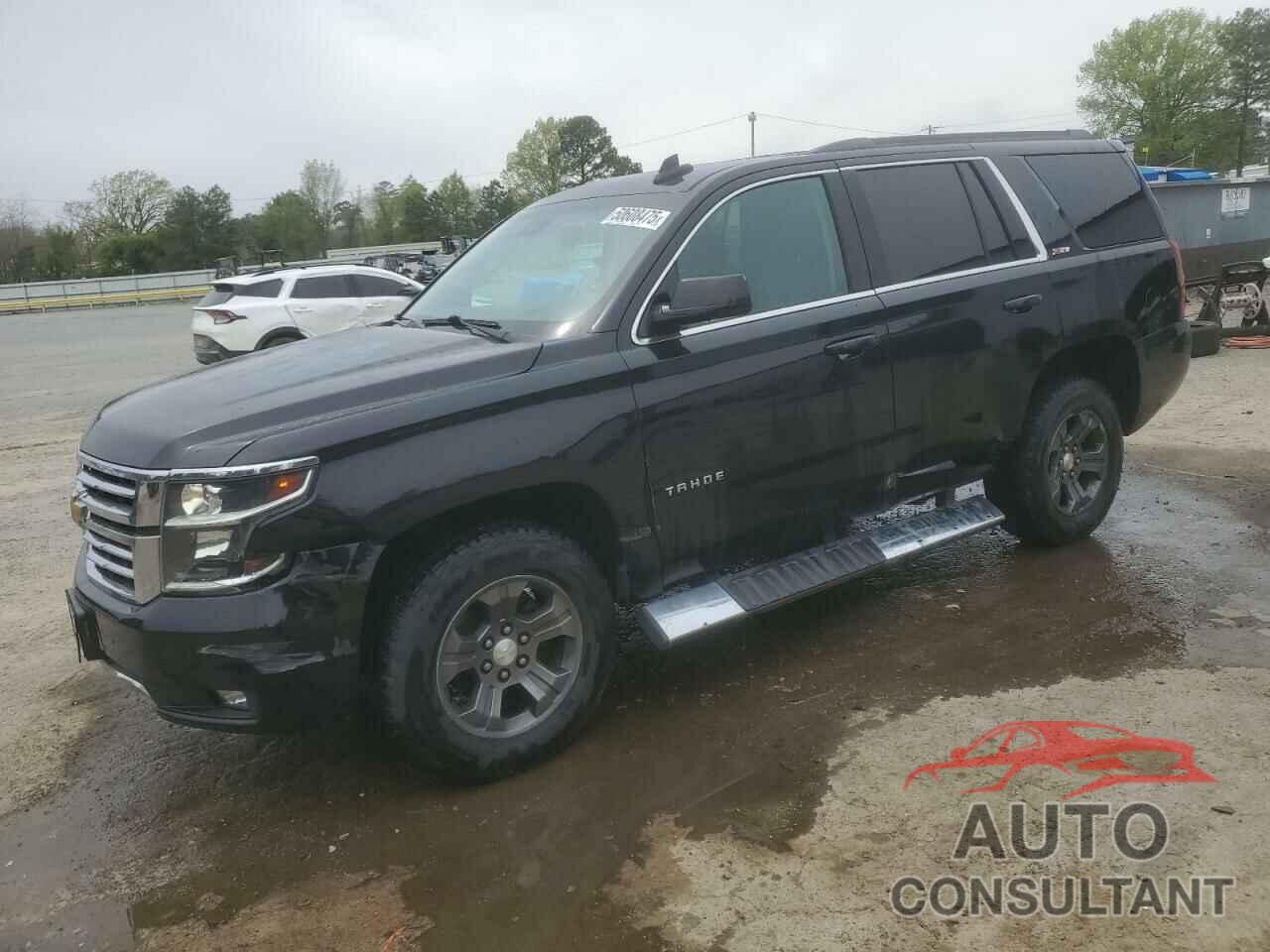 CHEVROLET TAHOE 2016 - 1GNSKBKC3GR275218