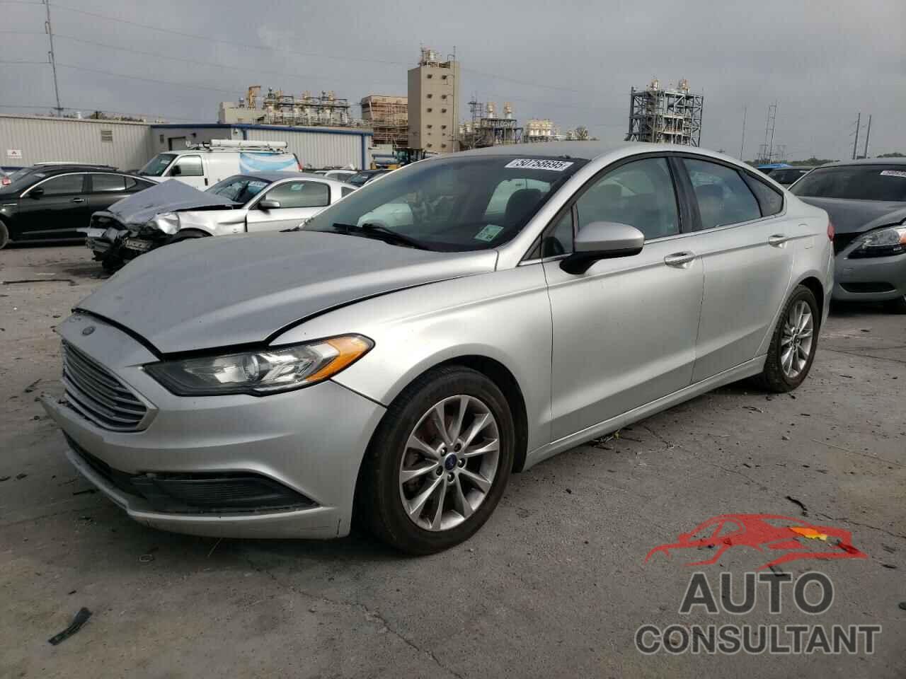 FORD FUSION 2017 - 3FA6P0H79HR204014