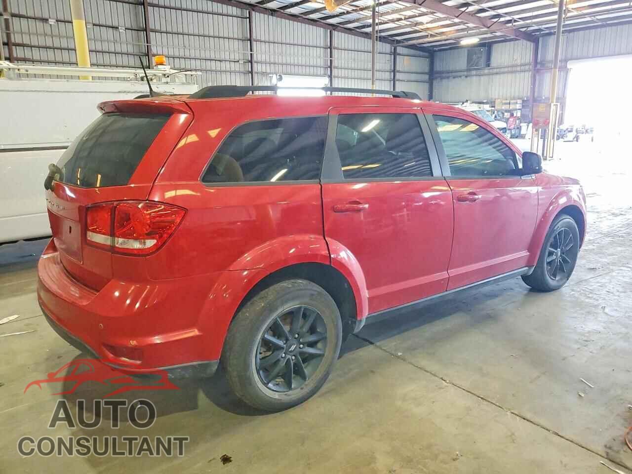 DODGE JOURNEY 2019 - 3C4PDCBB9KT835541