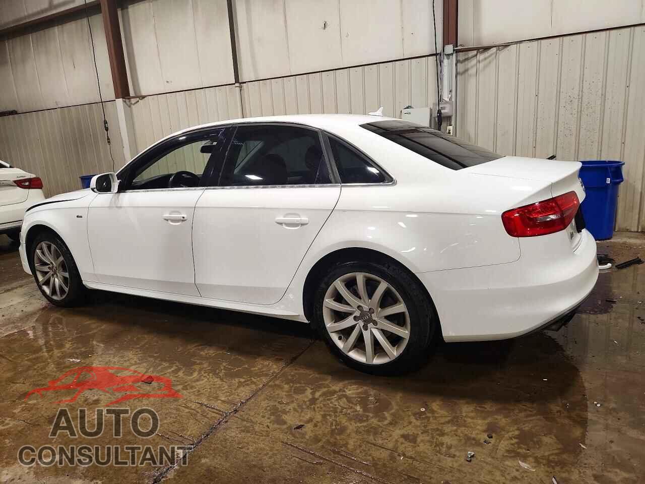 AUDI A4 2014 - WAUBFAFL4EN013128