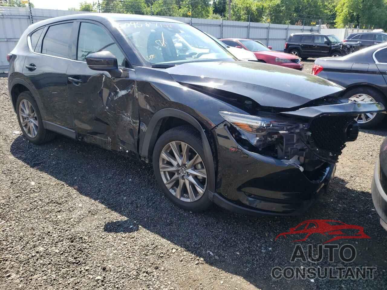MAZDA CX-5 2019 - JM3KFBDM8K0670535