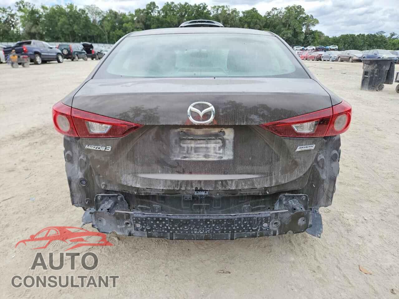 MAZDA 3 2015 - 3MZBM1U70FM172414