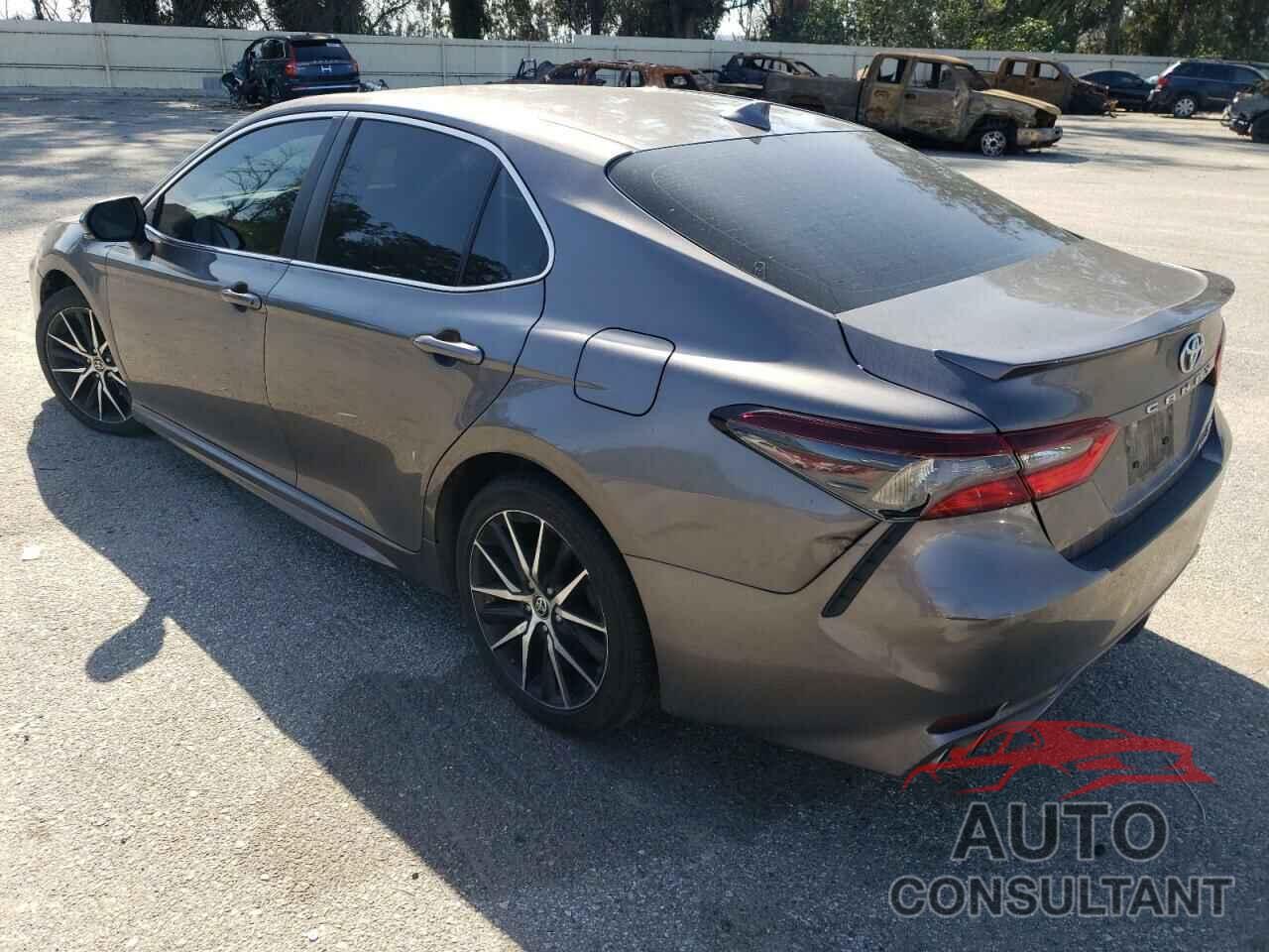 TOYOTA CAMRY 2022 - 4T1G31AK6NU597680
